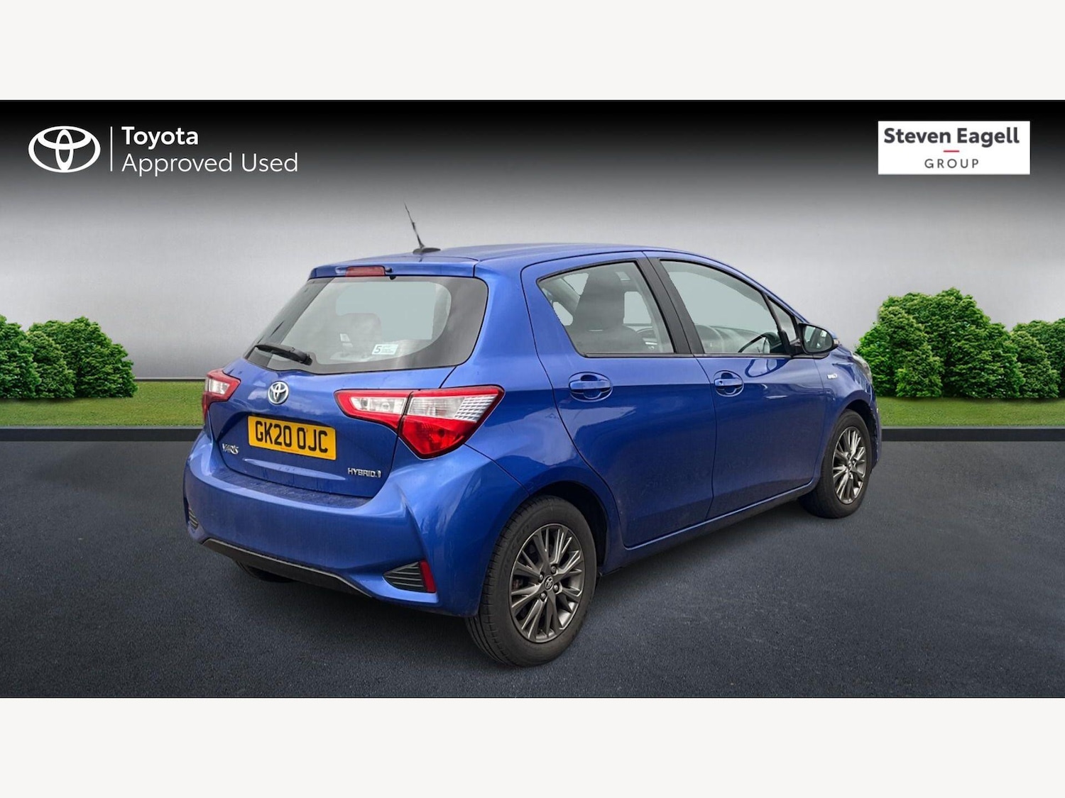 Used Toyota Yaris 2020 for sale - 78072130: Photo 2