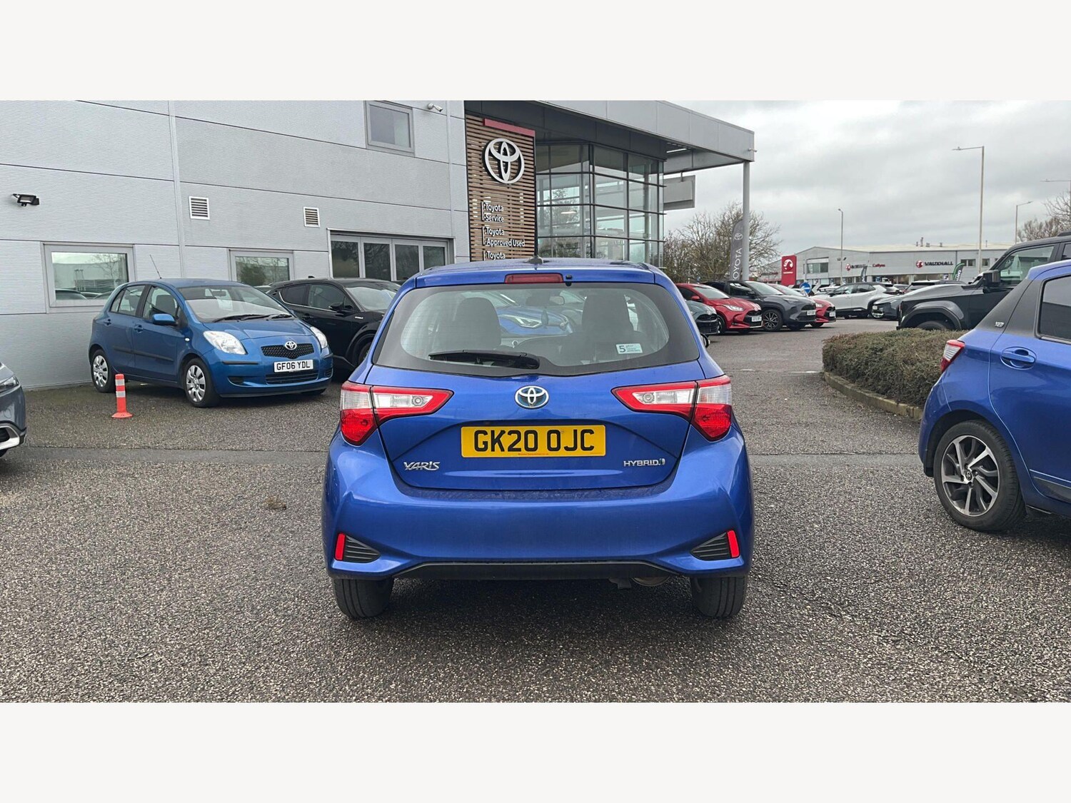 Used Toyota Yaris 2020 for sale - 78072130: Photo 21