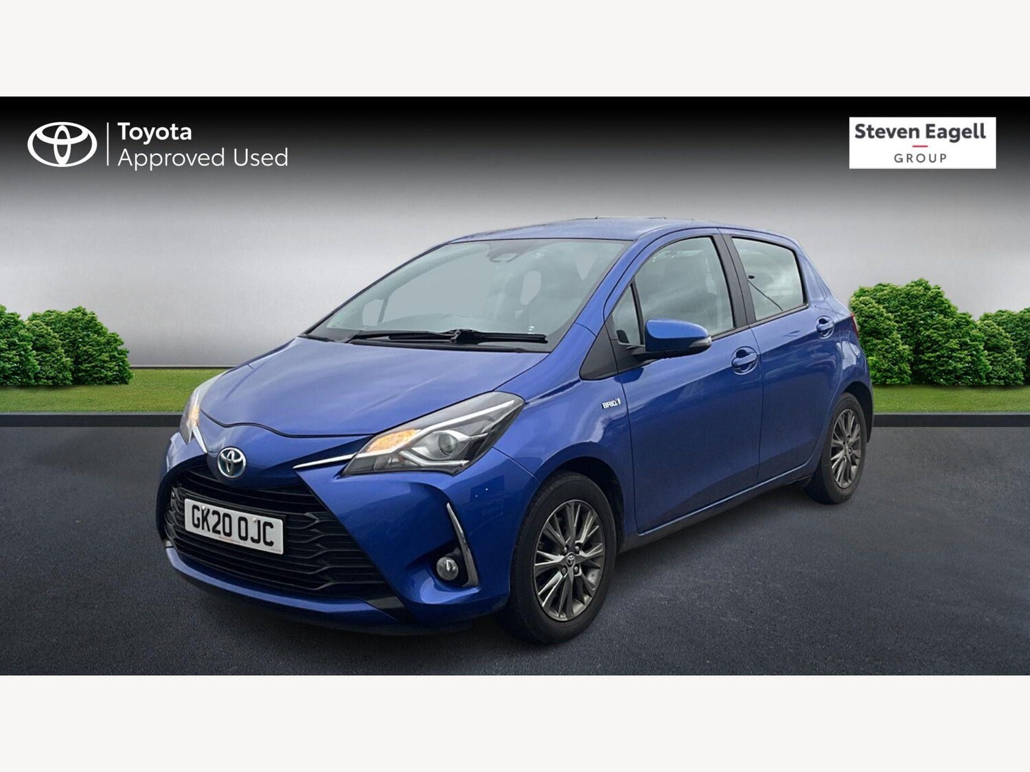 Used Toyota Yaris 2020 for sale - 78072130: Photo 5