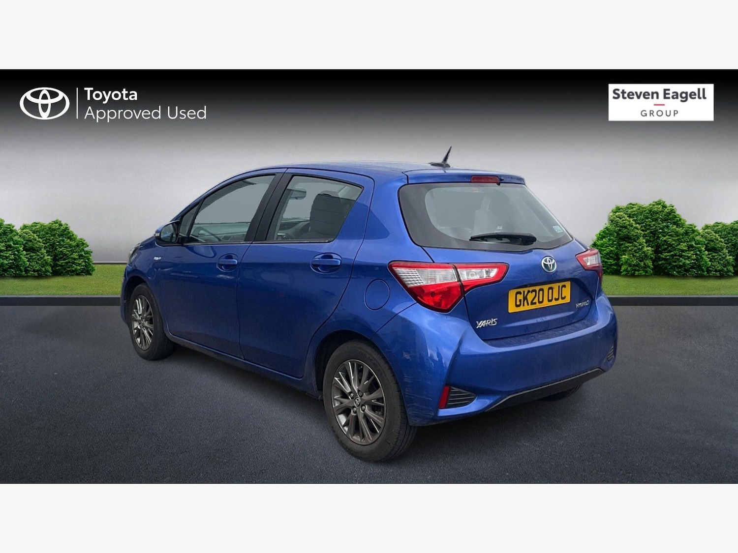Used Toyota Yaris 2020 for sale - 78072130: Photo 6