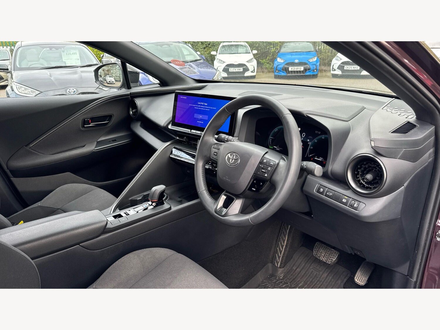 Used Toyota C-HR for sale - 78214589: Photo 13