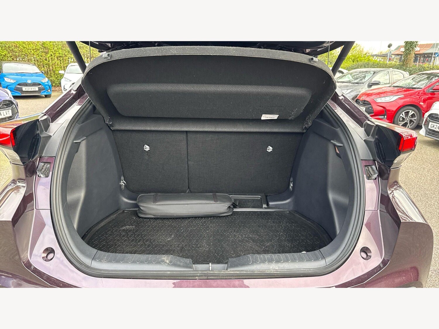 Used Toyota C-HR for sale - 78214589: Photo 16