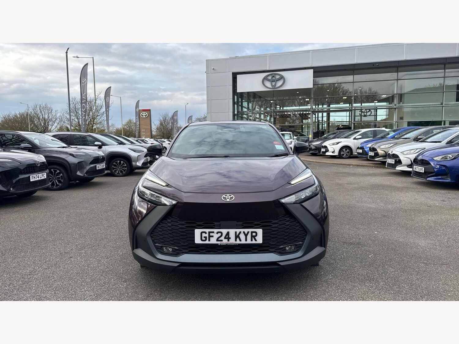 Used Toyota C-HR for sale - 78214589: Photo 17