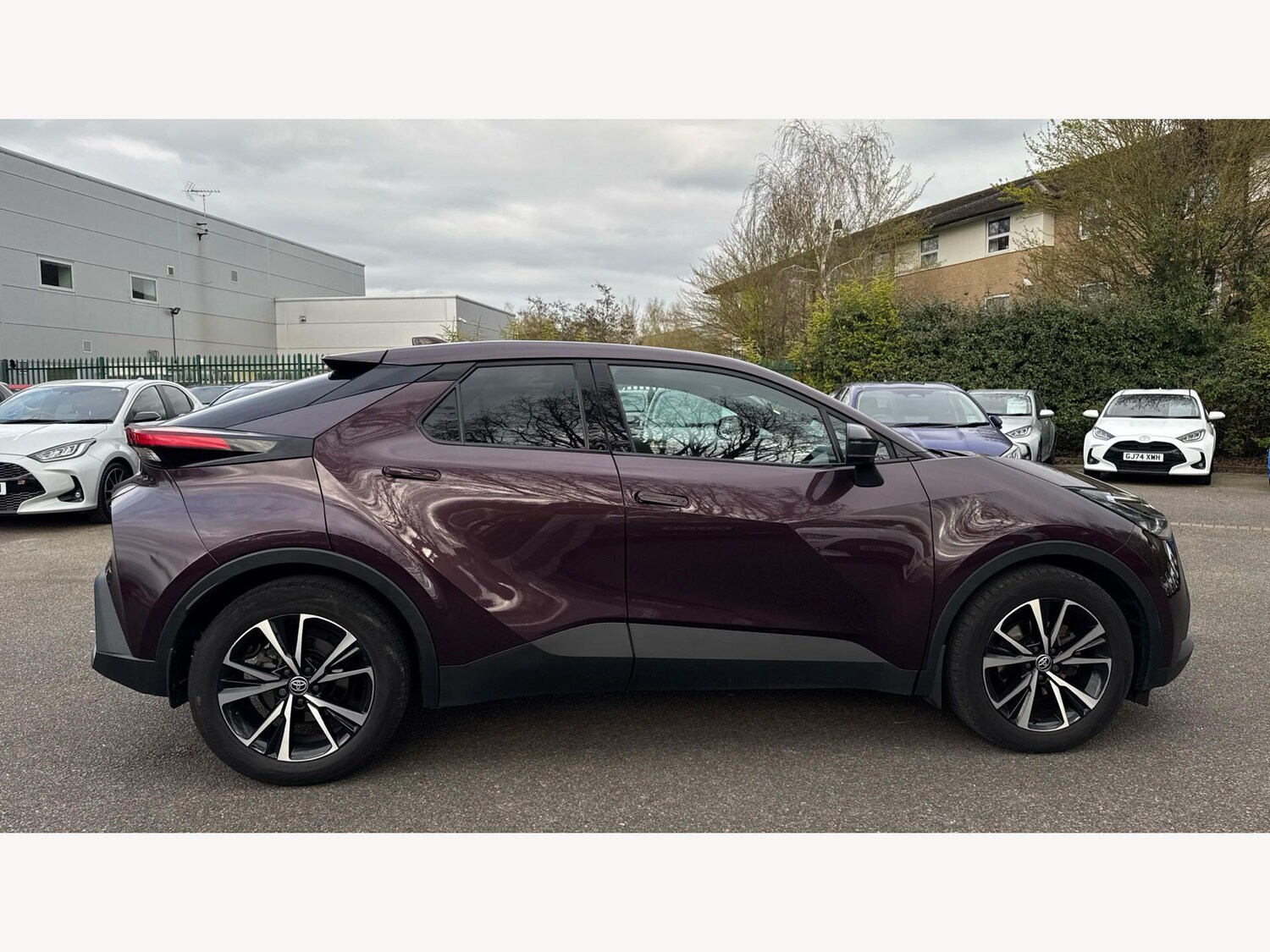 Used Toyota C-HR for sale - 78214589: Photo 18