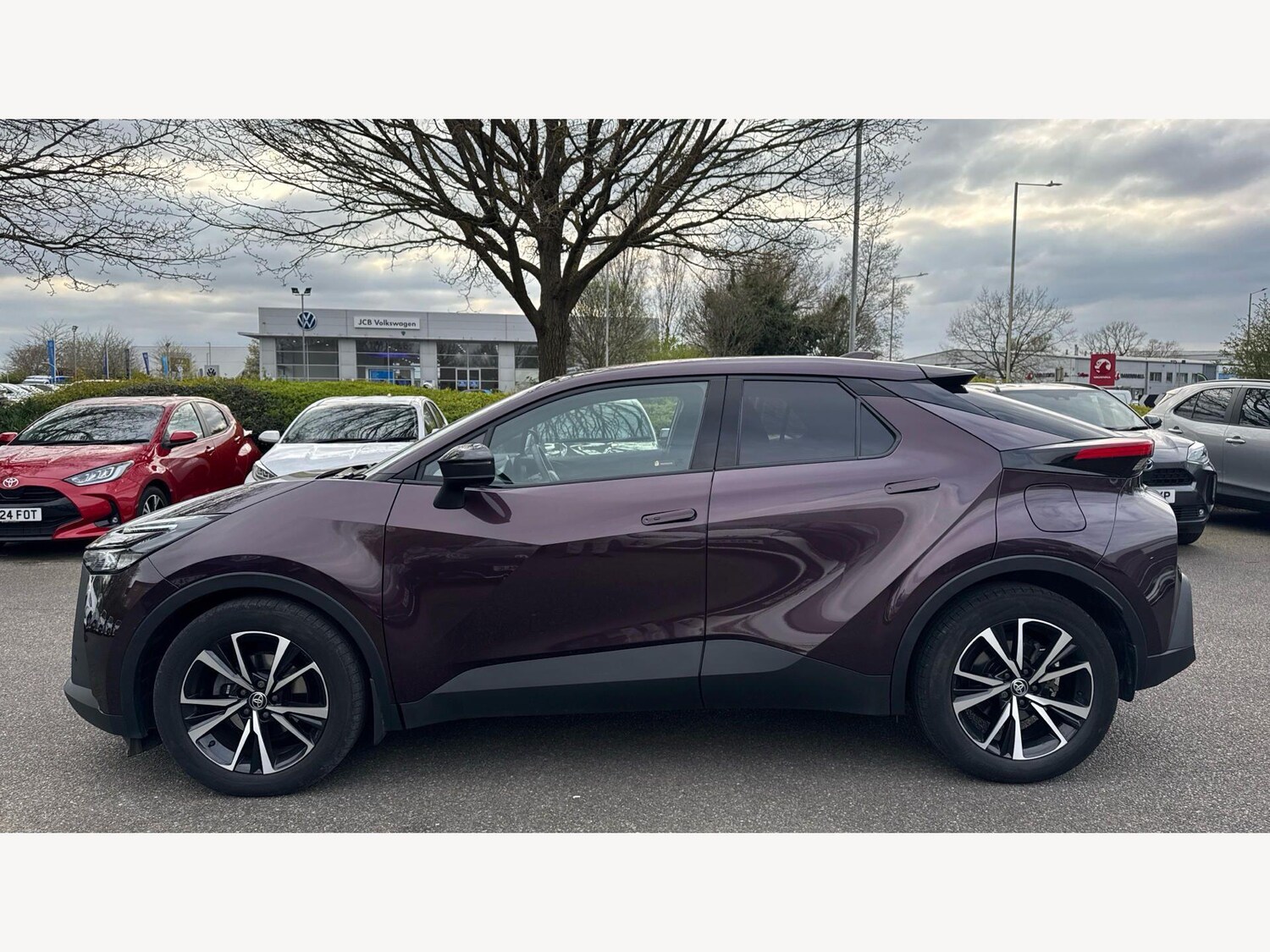 Used Toyota C-HR for sale - 78214589: Photo 19