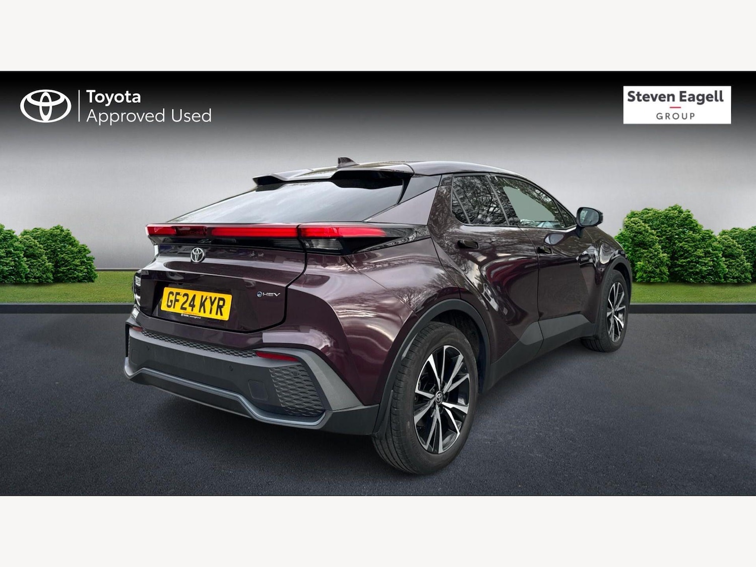 Used Toyota C-HR for sale - 78214589: Photo 2