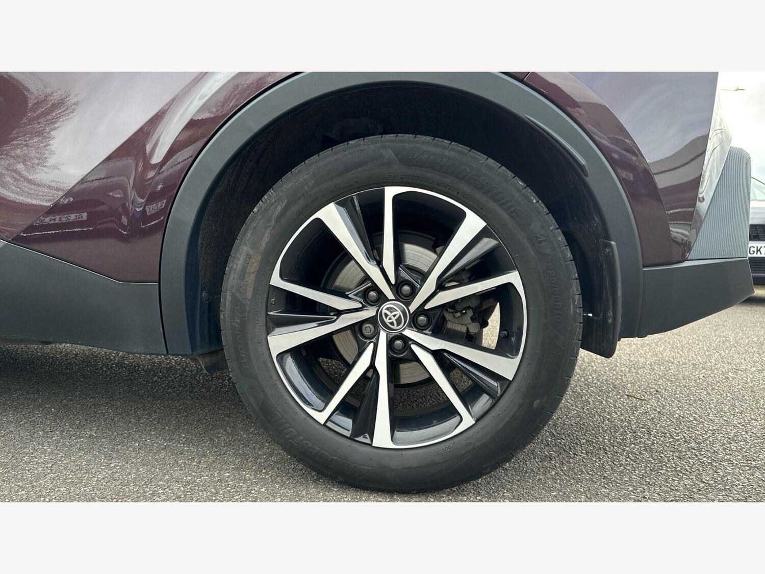 Used Toyota C-HR for sale - 78214589: Photo 20