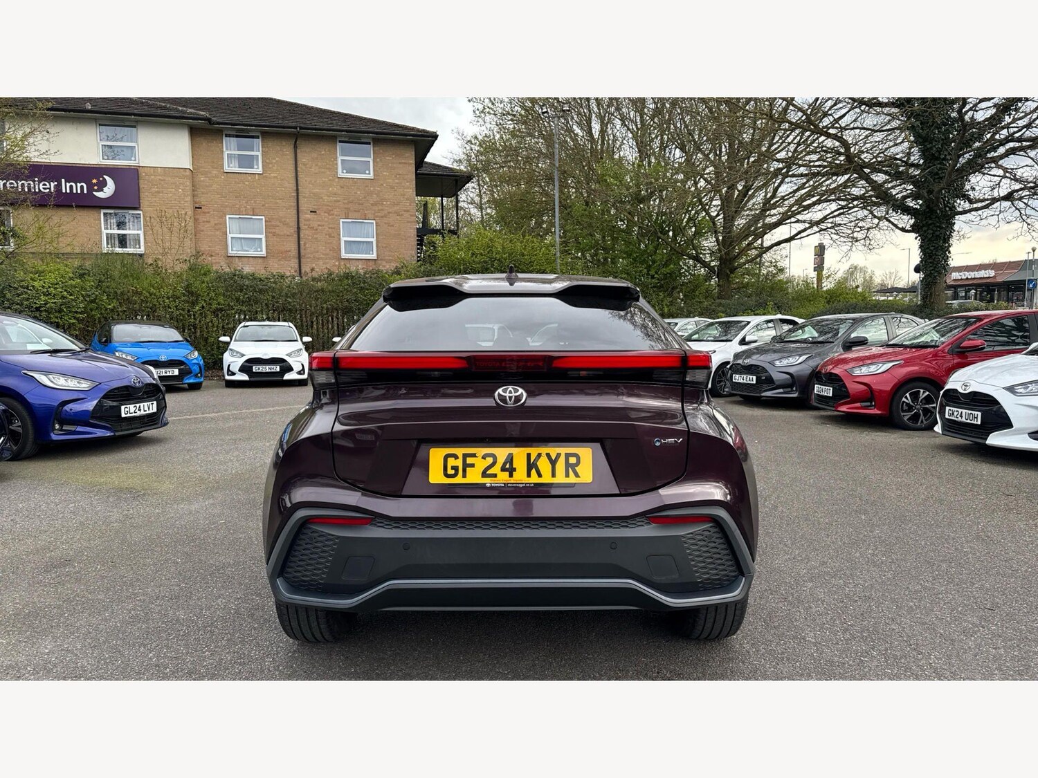 Used Toyota C-HR for sale - 78214589: Photo 21