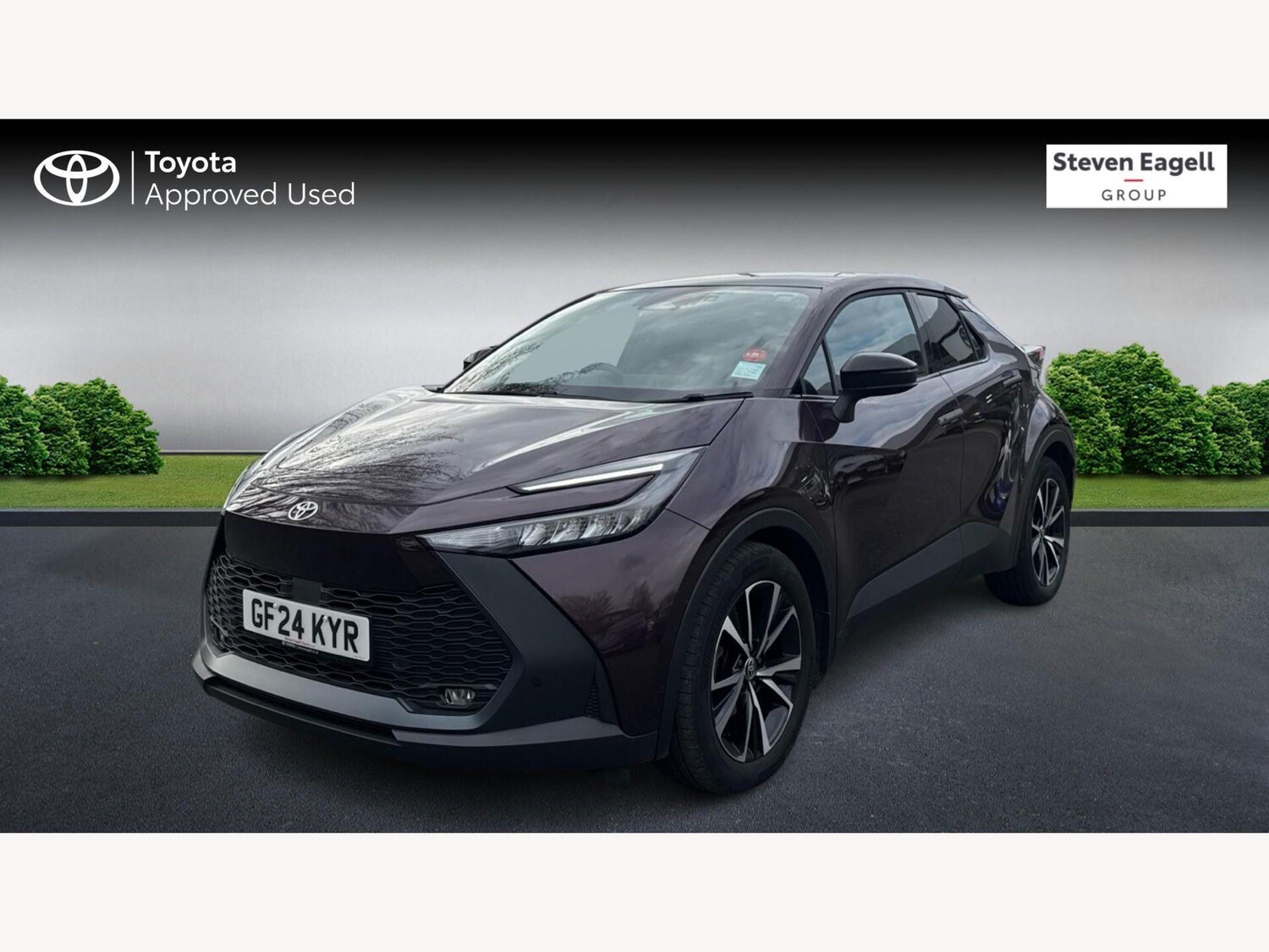 Used Toyota C-HR for sale - 78214589: Photo 5