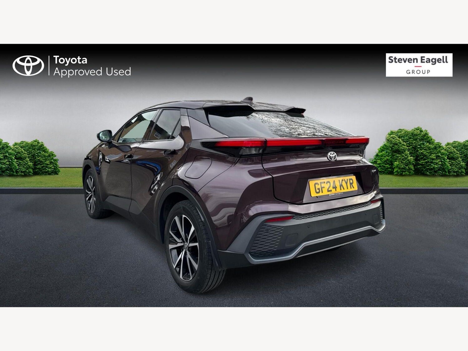 Used Toyota C-HR for sale - 78214589: Photo 6