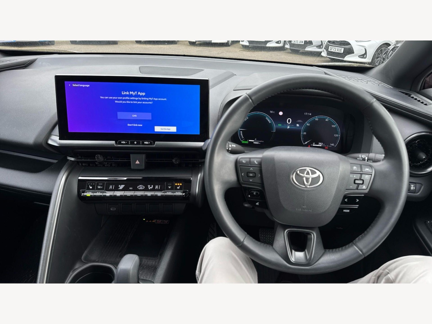 Used Toyota C-HR for sale - 78214589: Photo 7