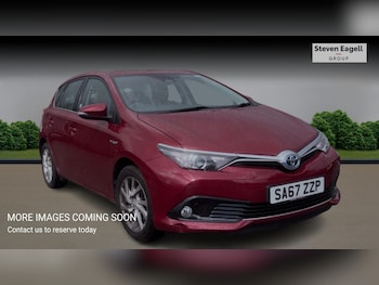Toyota - Auris