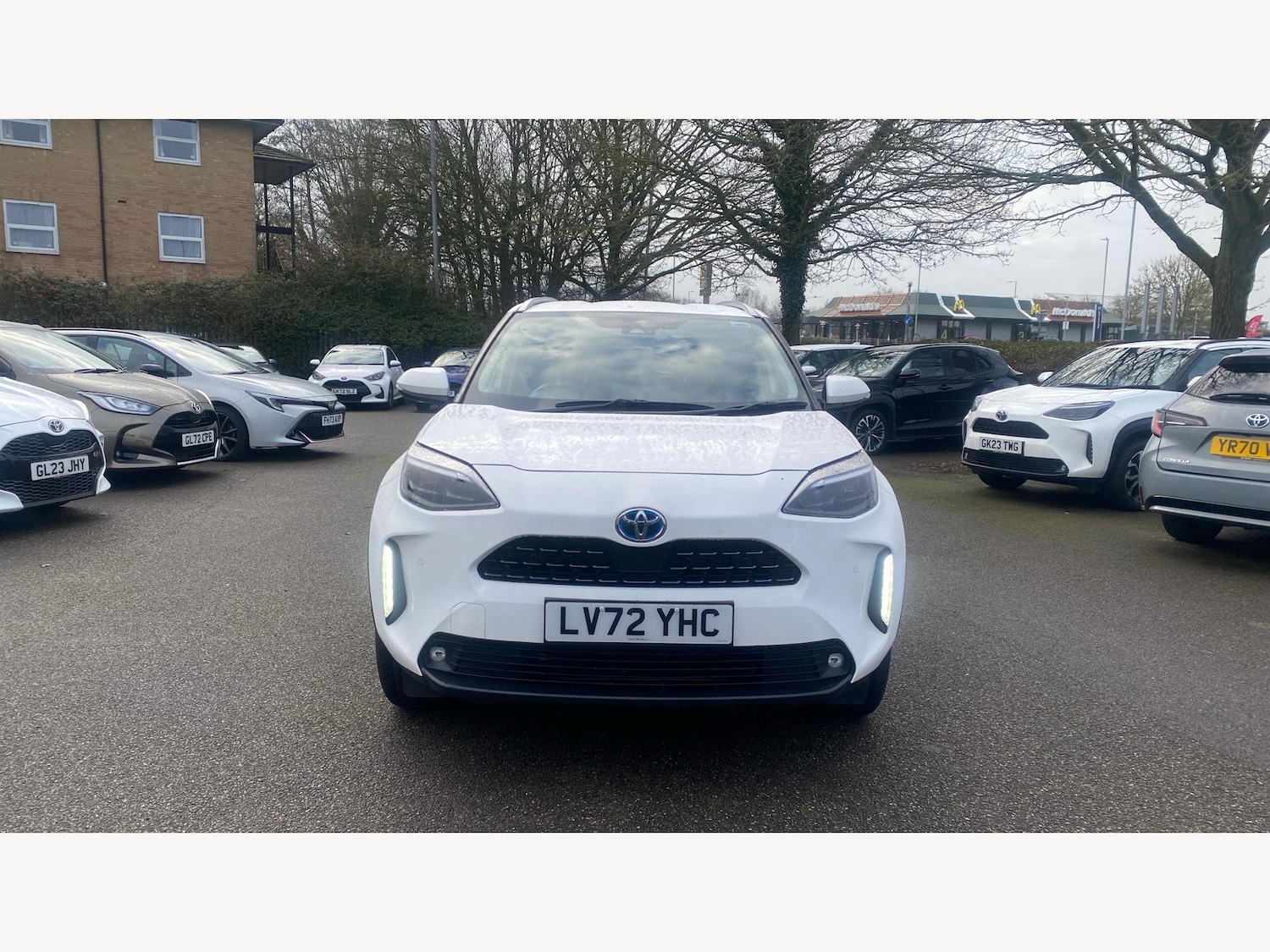 Used Toyota Yaris Cross for sale - 77537450: Photo 17