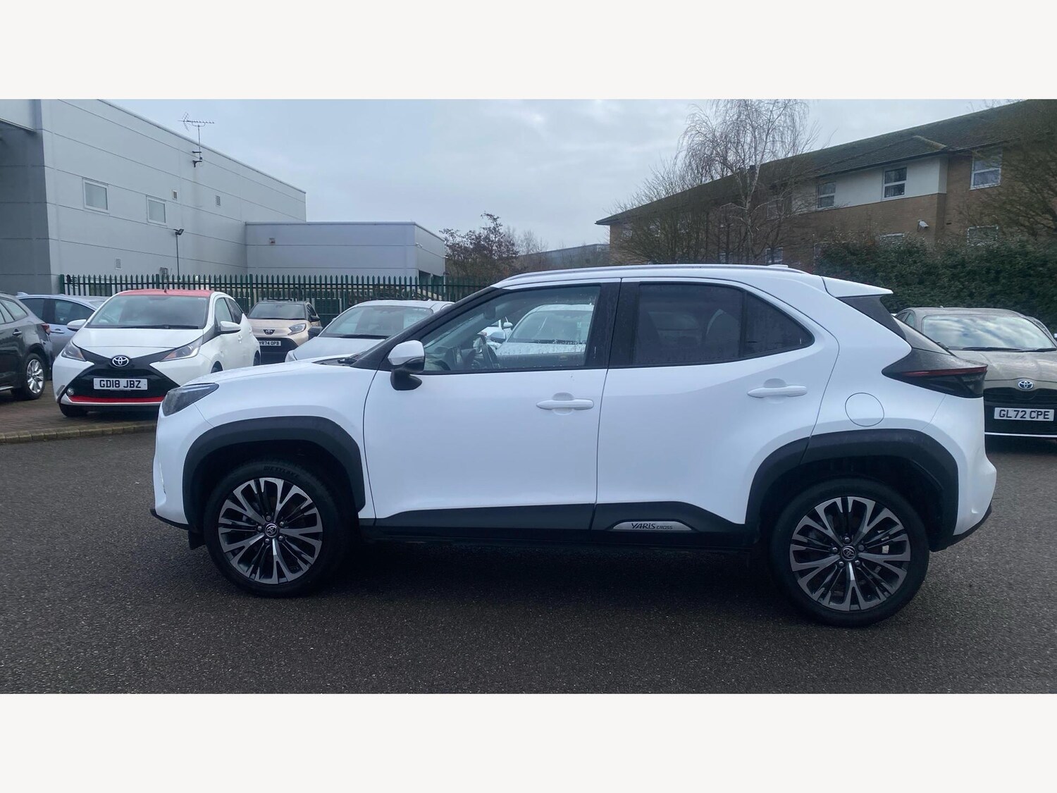 Used Toyota Yaris Cross for sale - 77537450: Photo 19