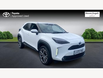 Toyota Yaris Cross feature image