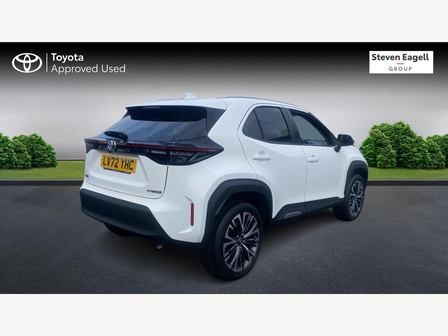 Used Toyota Yaris Cross for sale - 77537450: Photo 2