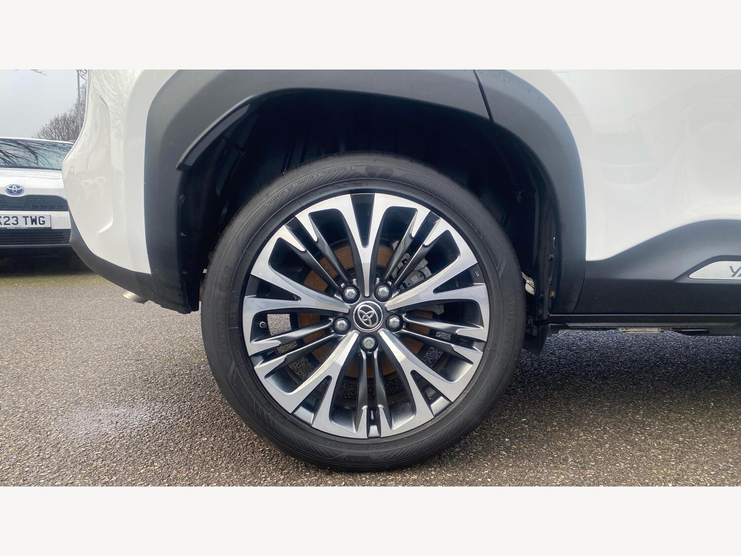 Used Toyota Yaris Cross for sale - 77537450: Photo 20