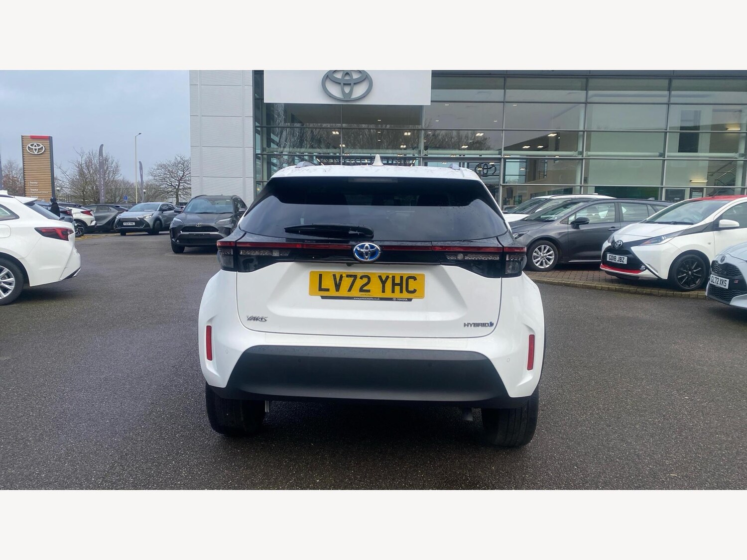 Used Toyota Yaris Cross for sale - 77537450: Photo 21