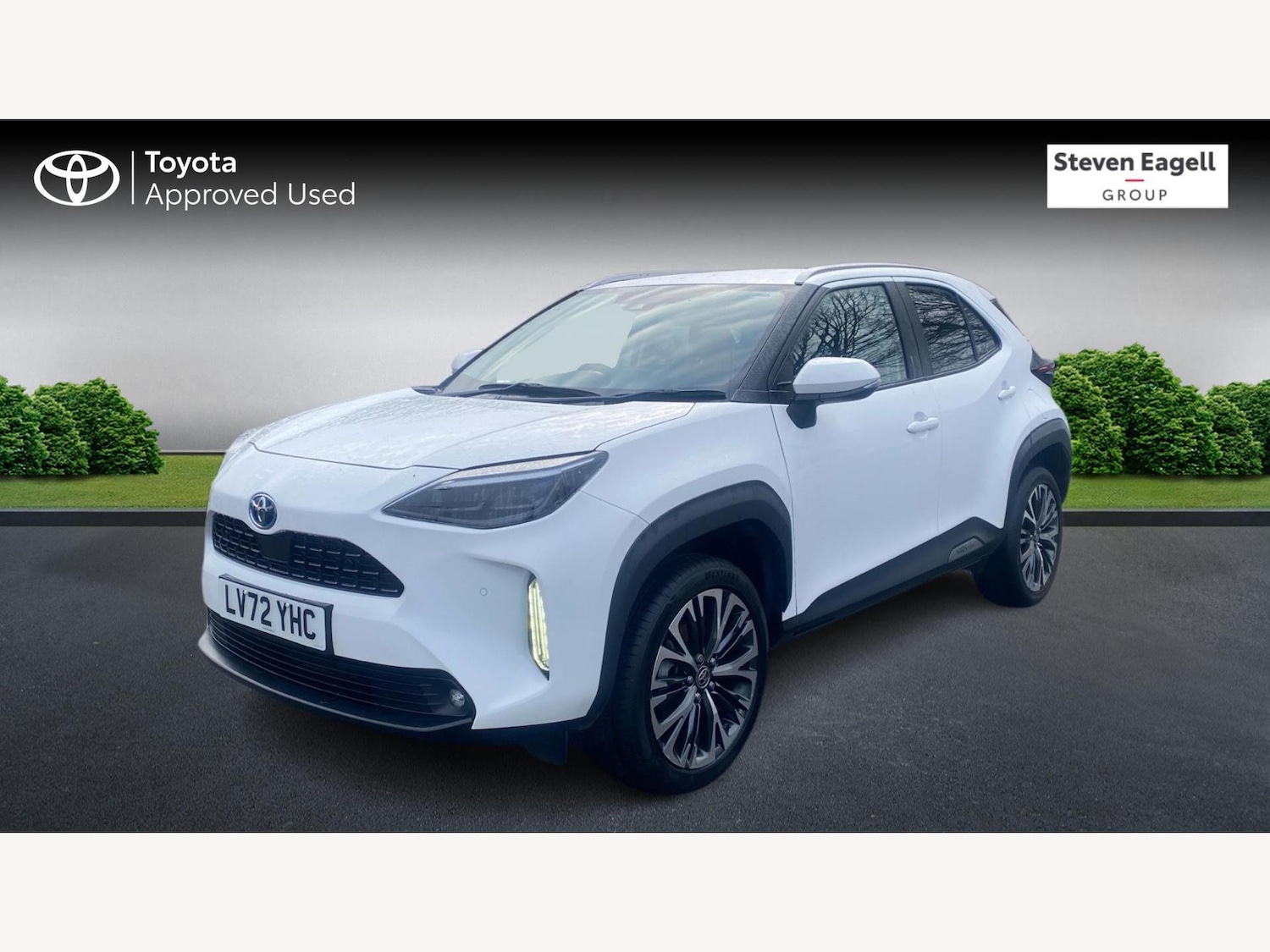 Used Toyota Yaris Cross for sale - 77537450: Photo 3