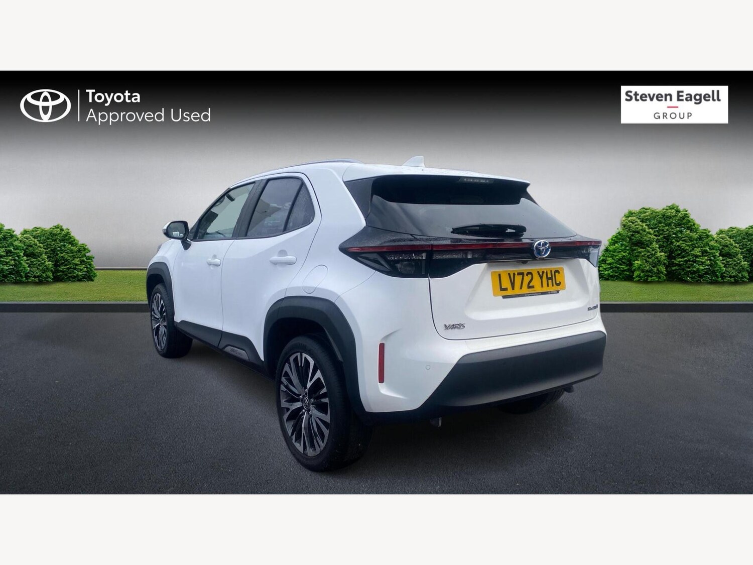 Used Toyota Yaris Cross for sale - 77537450: Photo 6