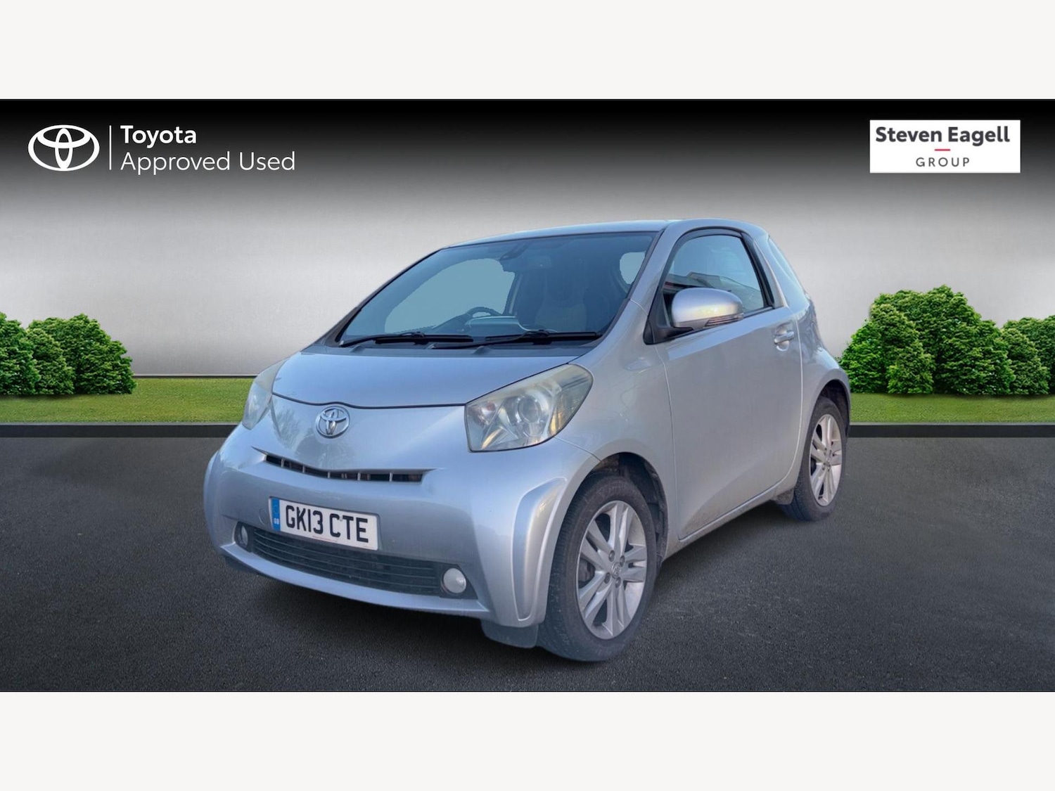Used Toyota IQ 2013 for sale - 76918575: Photo 3