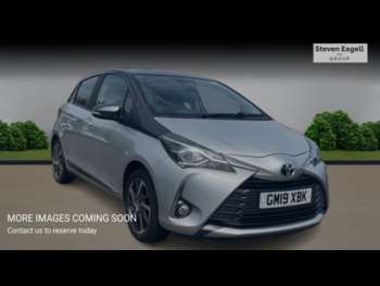 2019 (19) - 1.5 VVT-i Y20 5dr [Bi-tone]