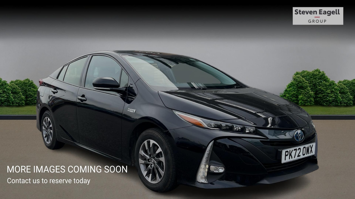 Used Toyota Prius 2022 for sale - 76159105: Photo 1