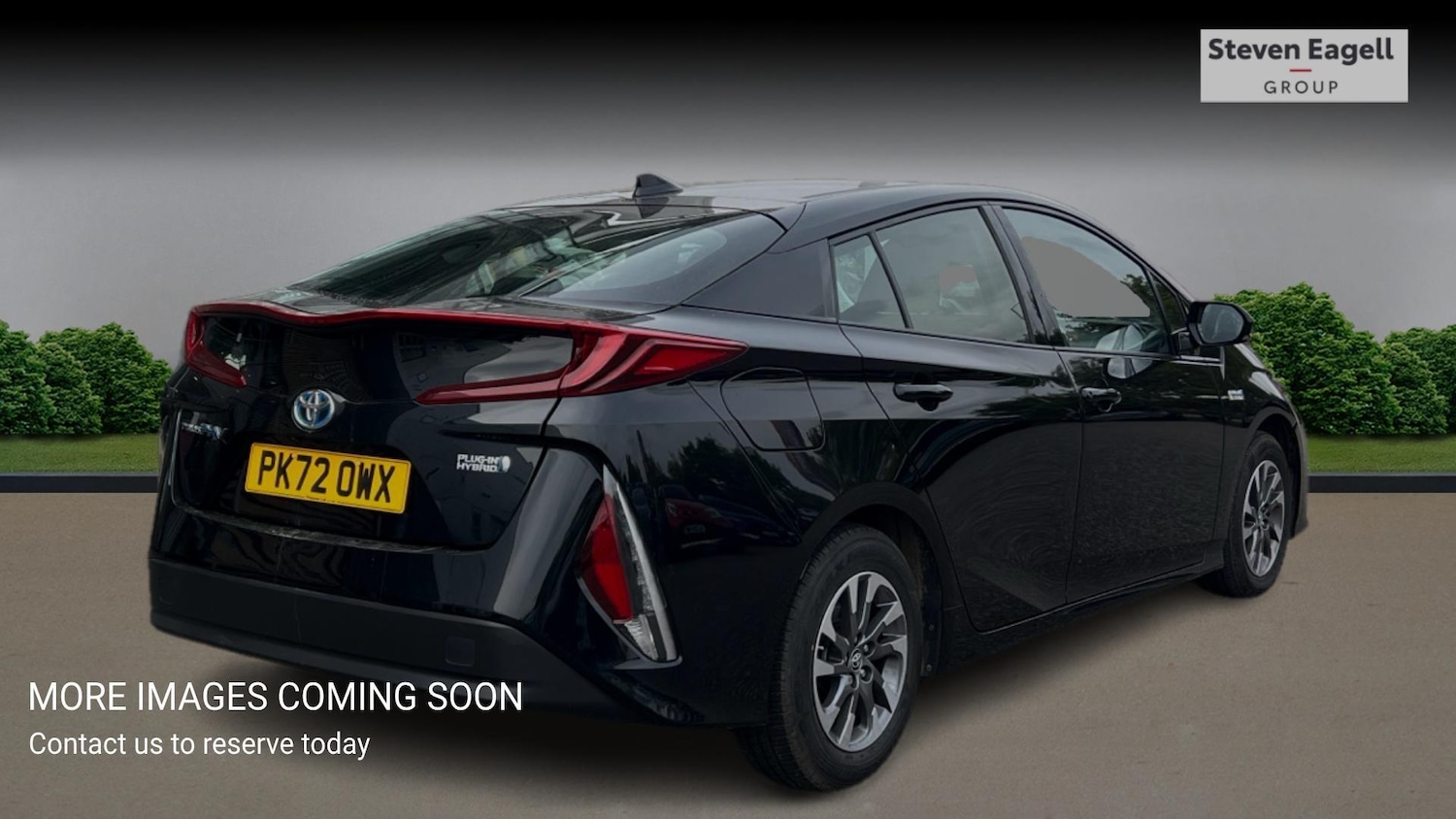 Used Toyota Prius 2022 for sale - 76159105: Photo 4
