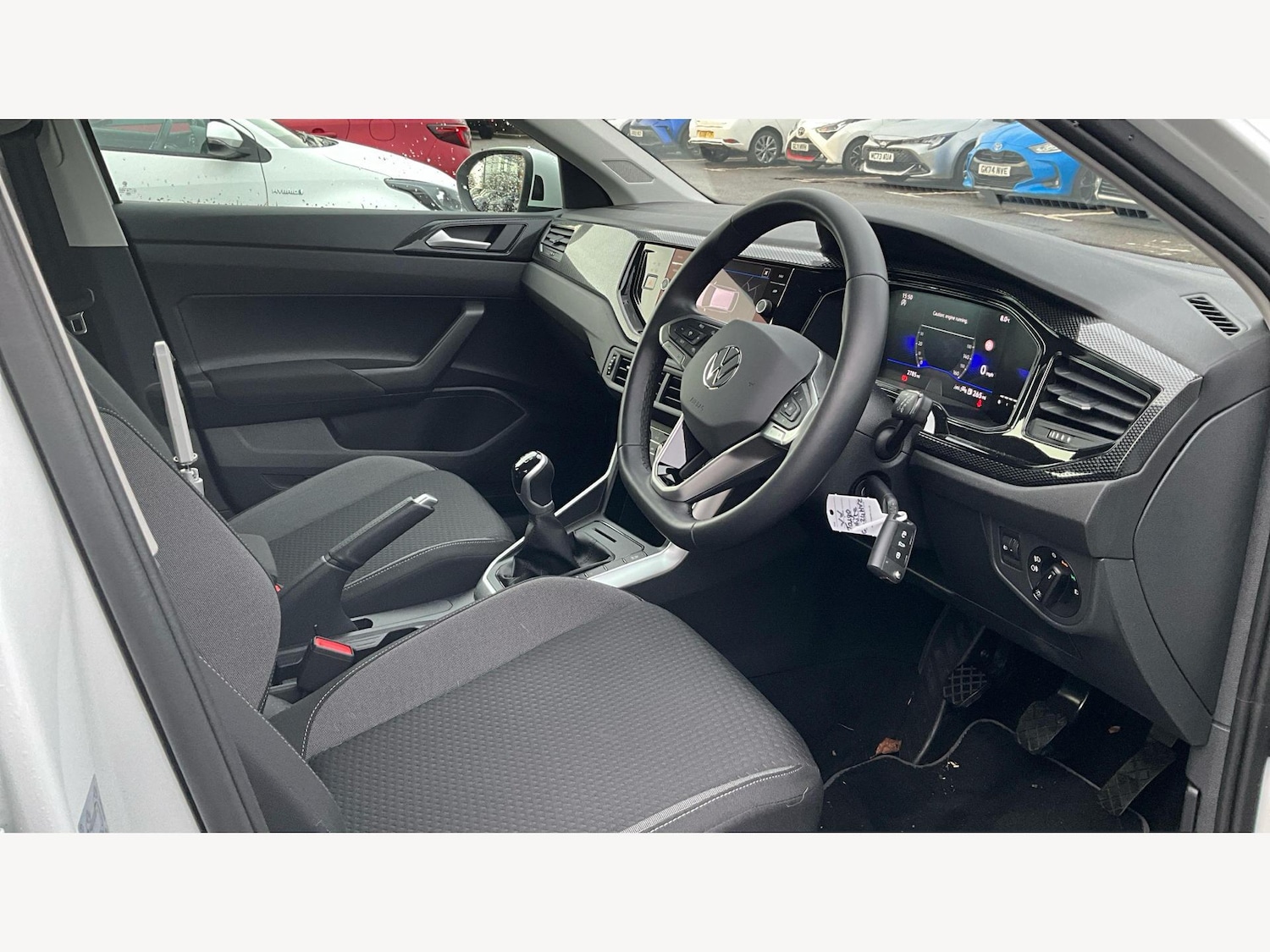 Used Volkswagen Taigo 2024 for sale - 77538463: Photo 13