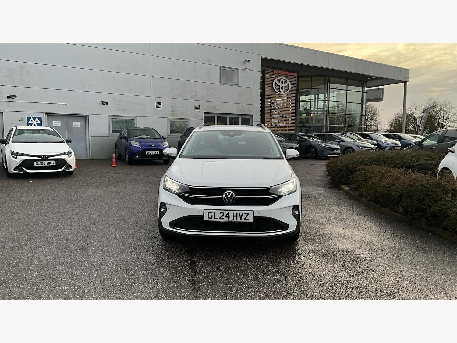 Used Volkswagen Taigo 2024 for sale - 77538463: Photo 17