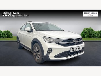 Volkswagen Taigo feature image