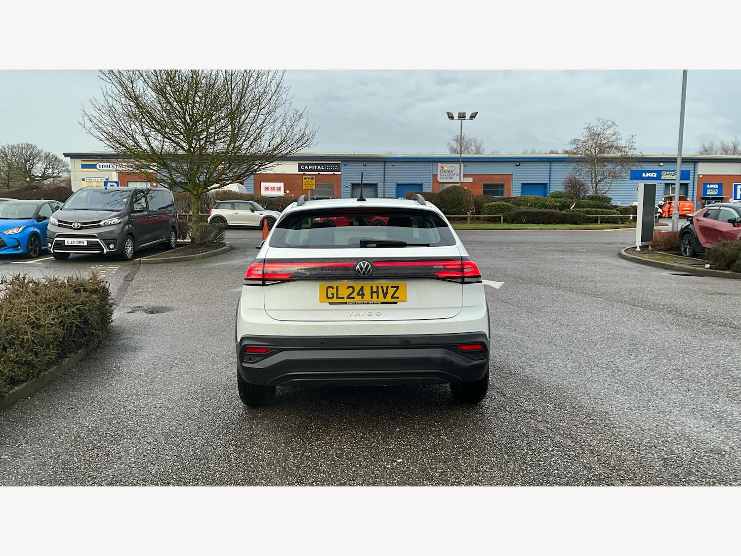 Used Volkswagen Taigo 2024 for sale - 77538463: Photo 21