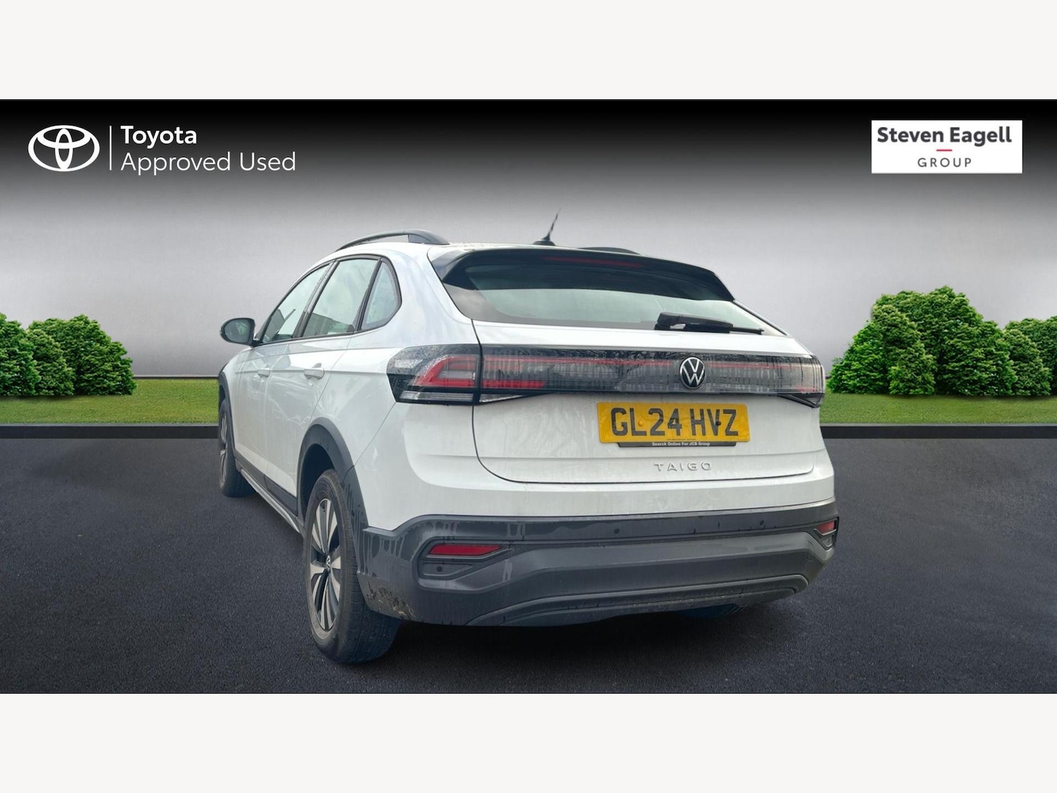 Used Volkswagen Taigo 2024 for sale - 77538463: Photo 6