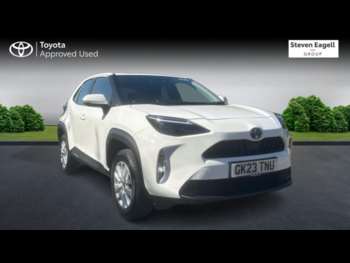 2023 (23) - 1.5 Hybrid Icon 5dr CVT