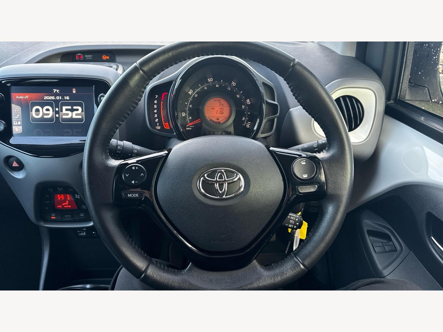 Used Toyota AYGO 2019 for sale - 77454800: Photo 10