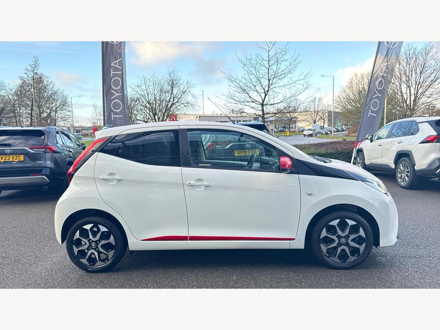 Used Toyota AYGO 2019 for sale - 77454800: Photo 18