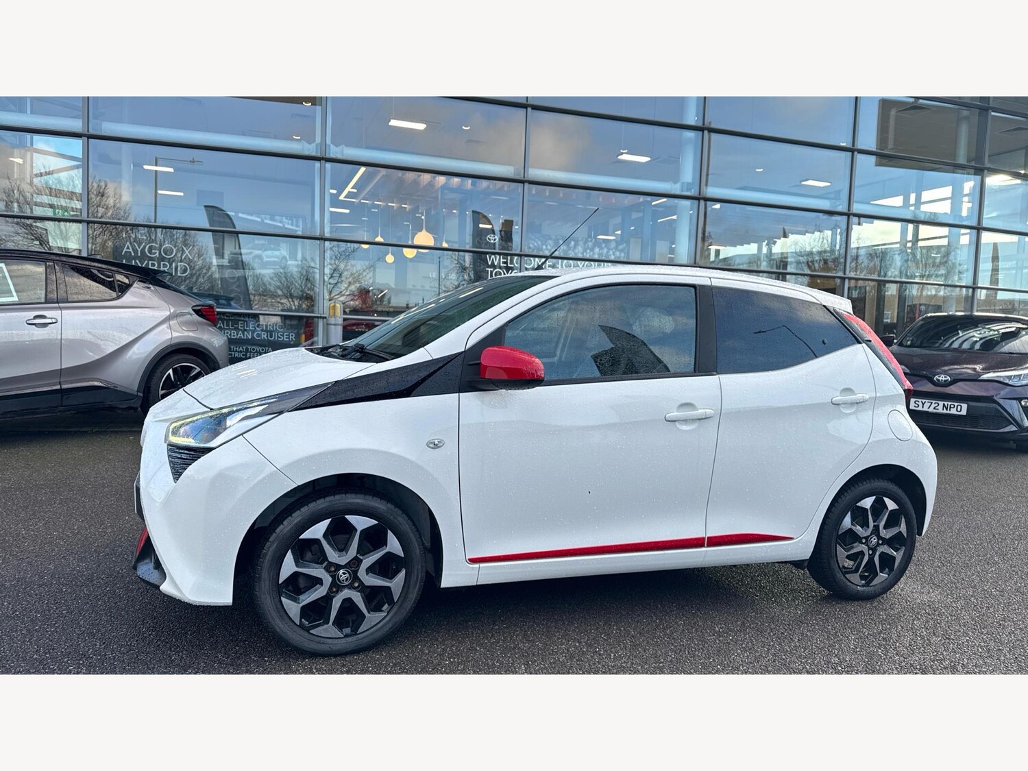 Used Toyota AYGO 2019 for sale - 77454800: Photo 19