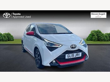 Toyota AYGO feature image