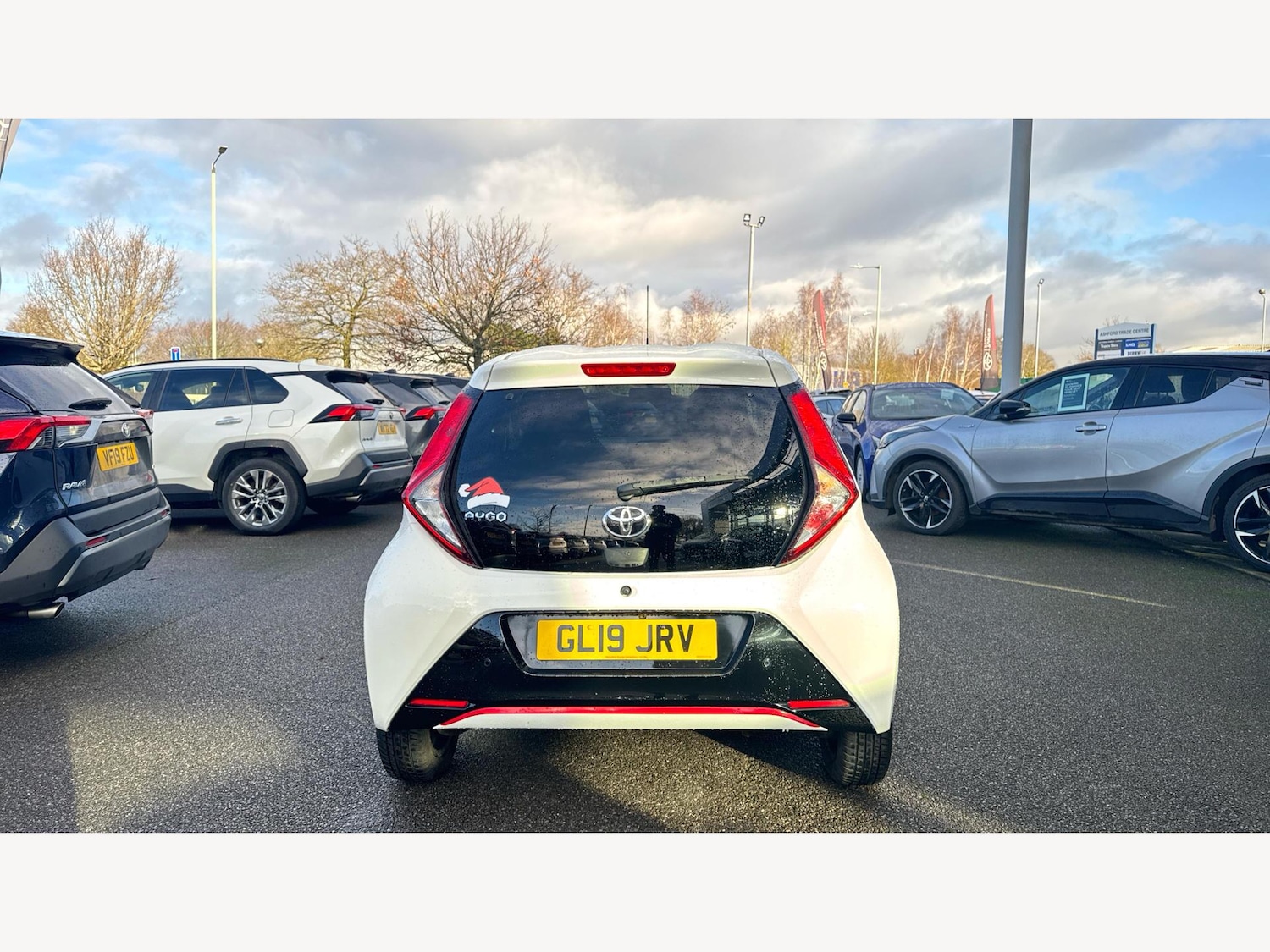 Used Toyota AYGO 2019 for sale - 77454800: Photo 21