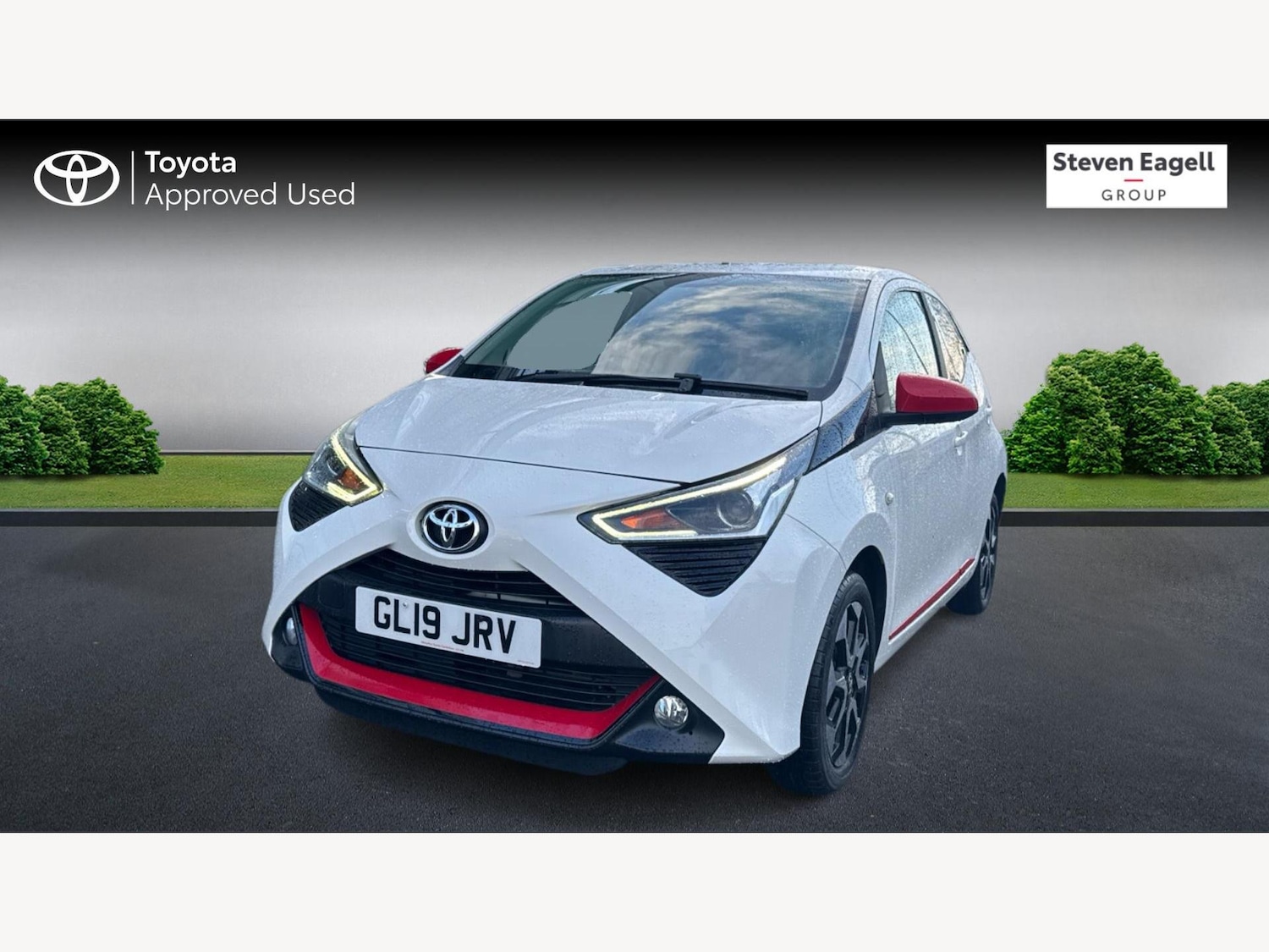 Used Toyota AYGO 2019 for sale - 77454800: Photo 3