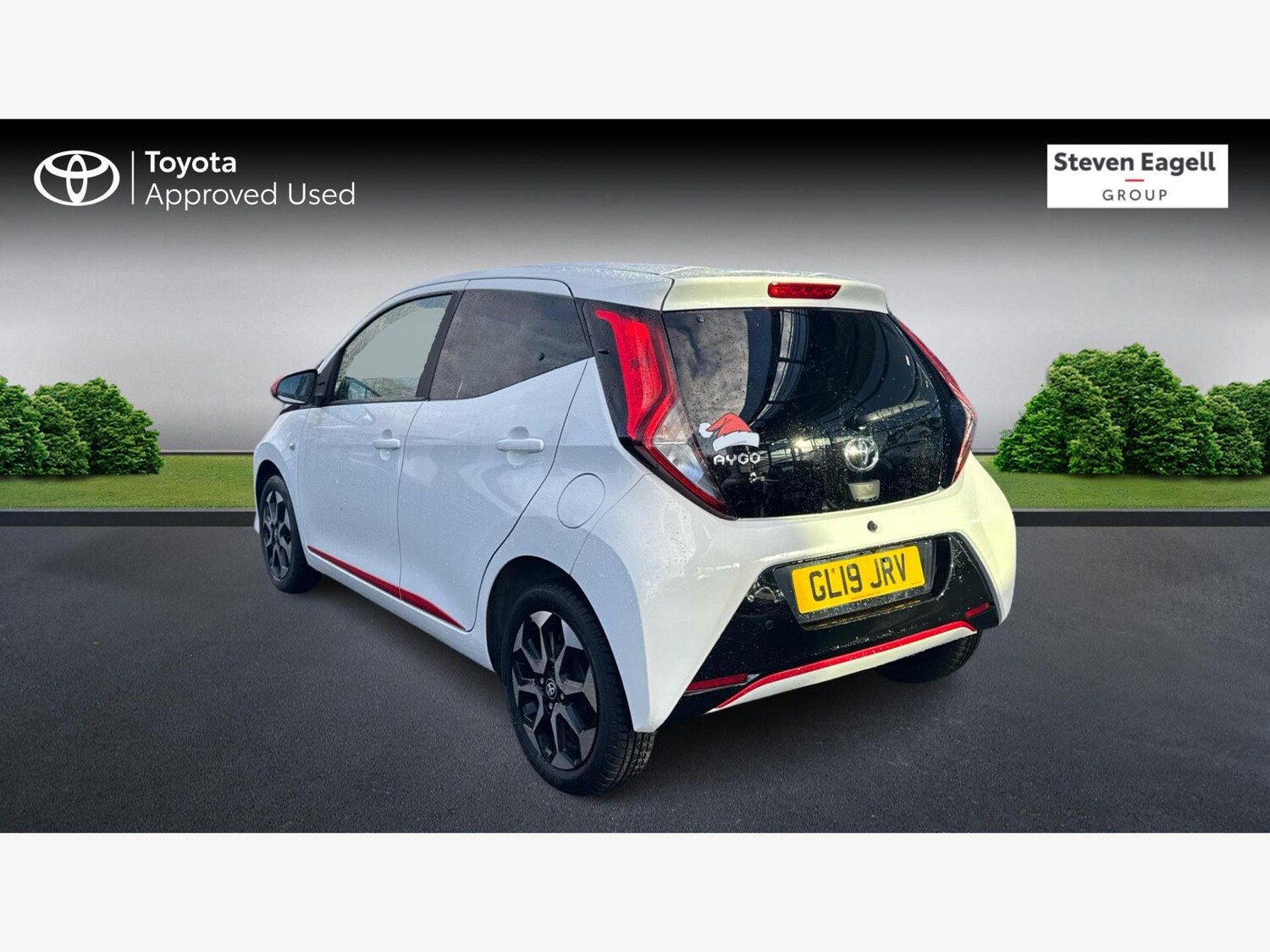 Used Toyota AYGO 2019 for sale - 77454800: Photo 6