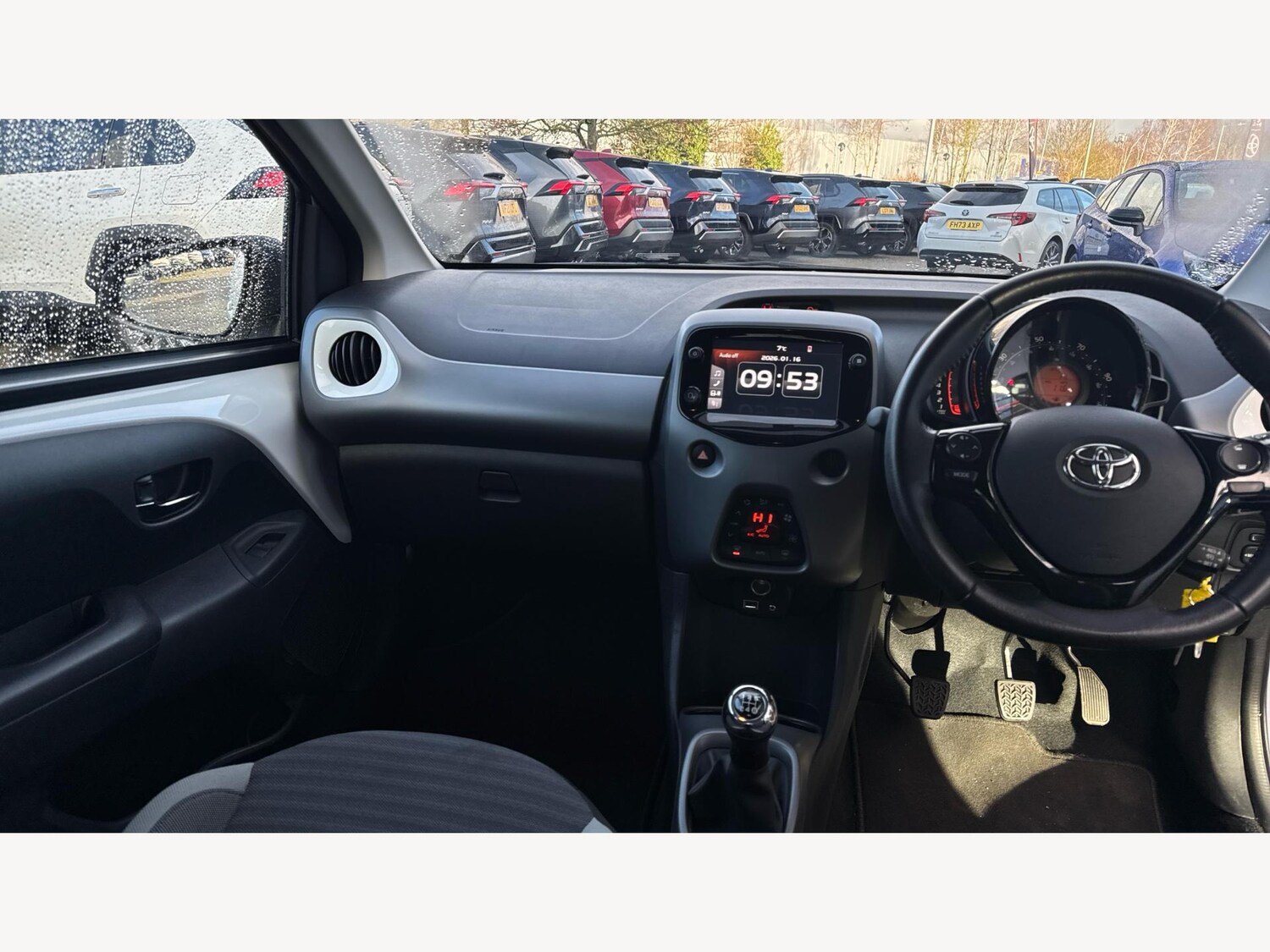 Used Toyota AYGO 2019 for sale - 77454800: Photo 7
