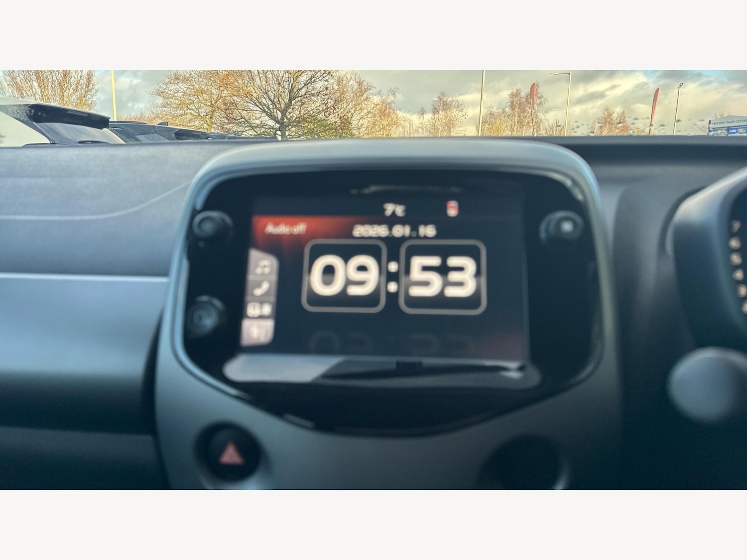 Used Toyota AYGO 2019 for sale - 77454800: Photo 9