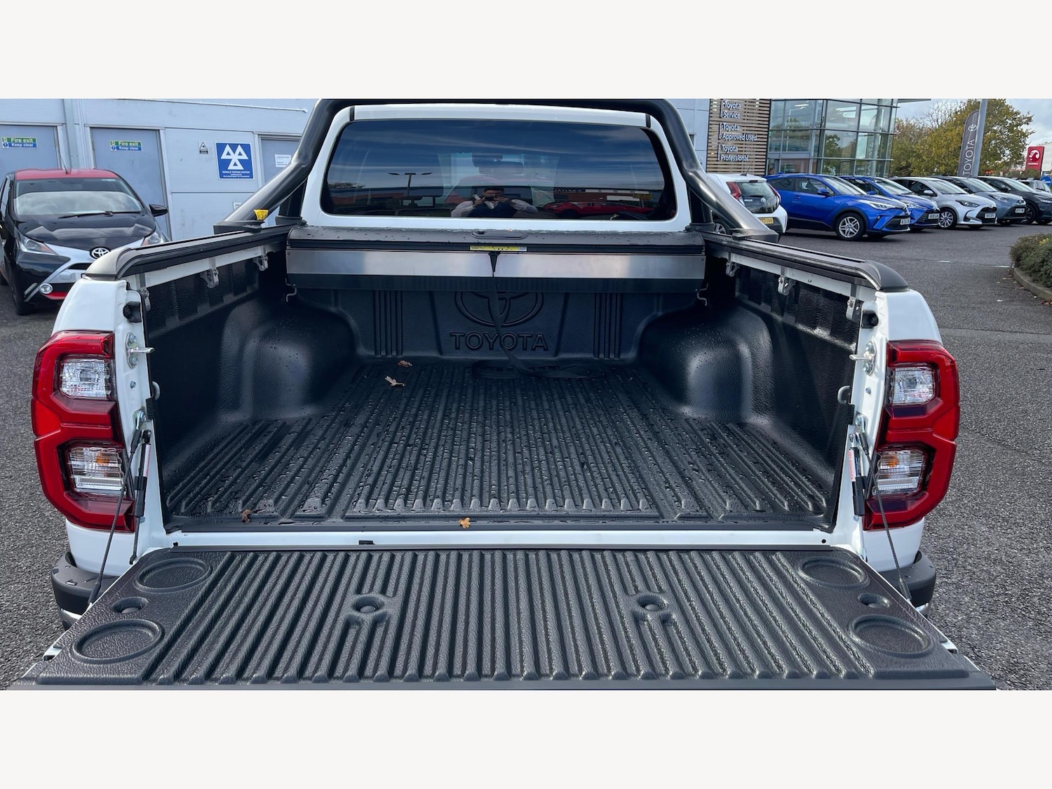 Used Toyota Hilux 2025 for sale - 76361246: Photo 16