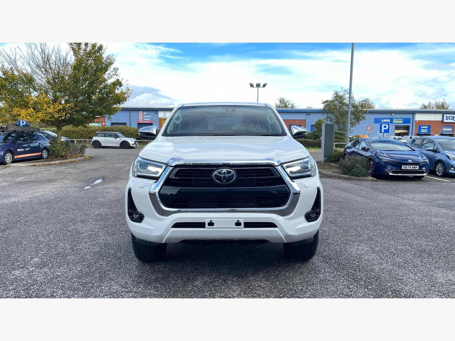Used Toyota Hilux 2025 for sale - 76361246: Photo 17