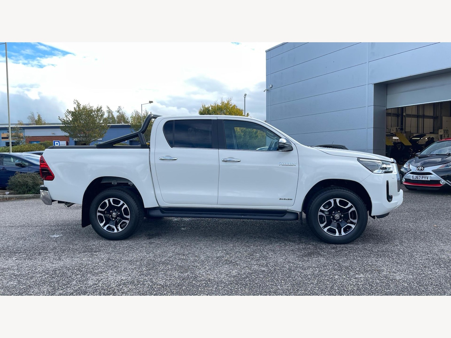 Used Toyota Hilux 2025 for sale - 76361246: Photo 18