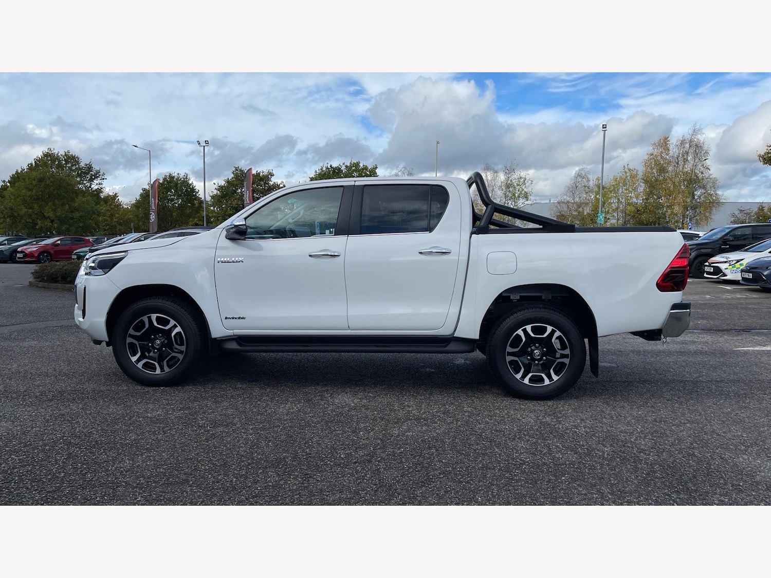 Used Toyota Hilux 2025 for sale - 76361246: Photo 19