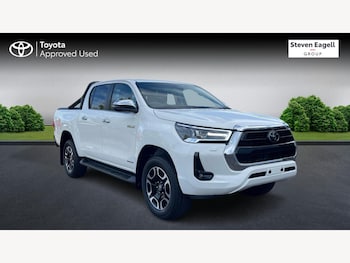 Toyota - Hilux