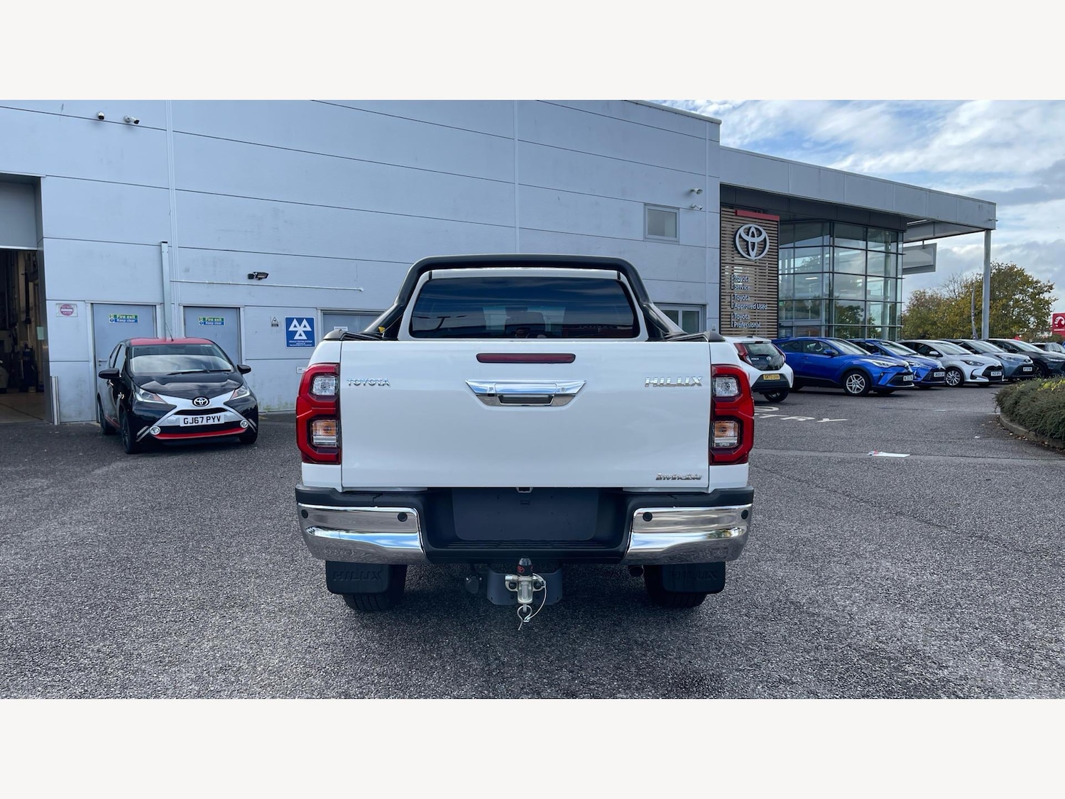 Used Toyota Hilux 2025 for sale - 76361246: Photo 21