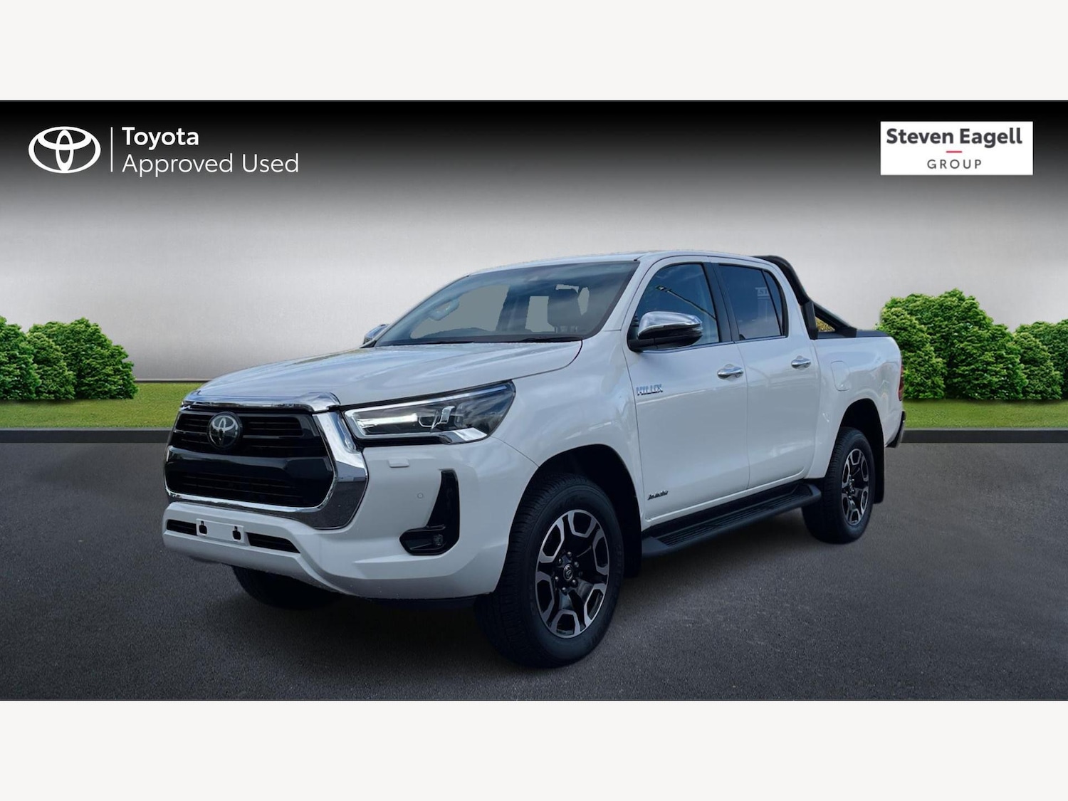 Used Toyota Hilux 2025 for sale - 76361246: Photo 3